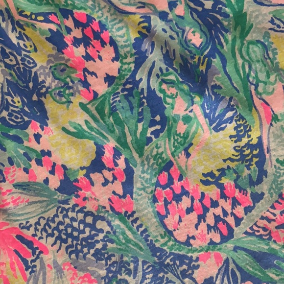 Lily Pulitzer sundress xxs - Picture 4 of 7